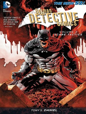 Detective Comics (2011), Volume 2 - ebook